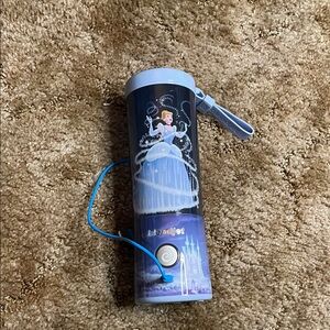 BlendJet Disney Cinderella Cordless Personal Blender with Charger